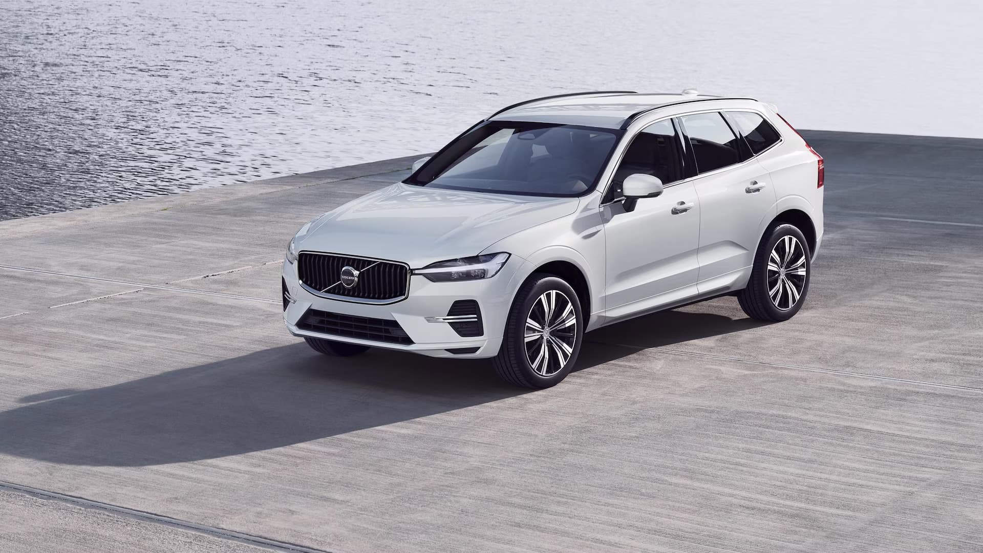 Volvo XC 60 na prenájom.