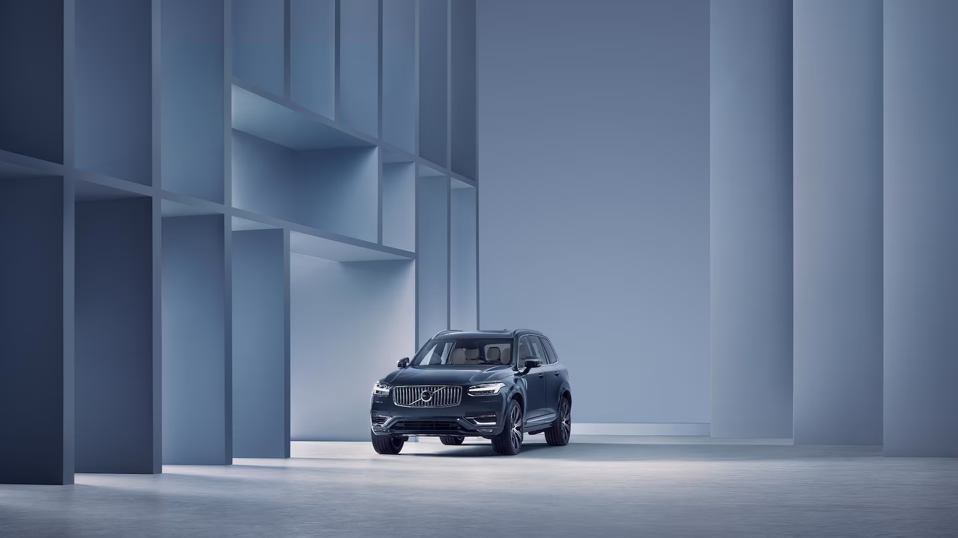 Volvo XC90 na prenájom.