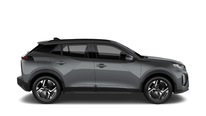 Peugeot 2008 Compact SUV MT
