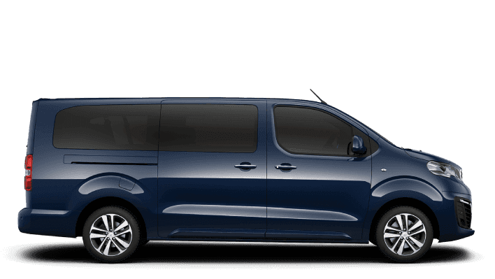 Peugeot Traveller AT na prenájom v autopožičovni AVIS.
