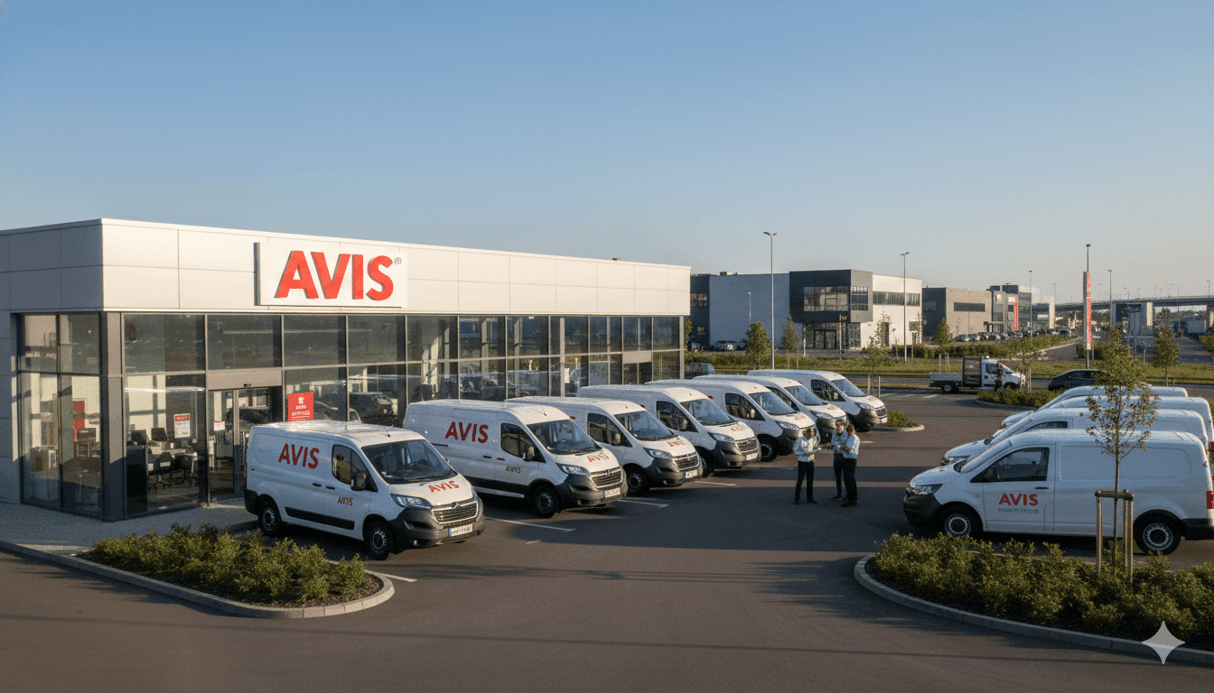 flotila-dodavok-pred-pobočkou-avis