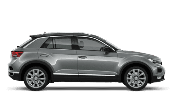 Volkswagen T‐Roc Compact SUV AT