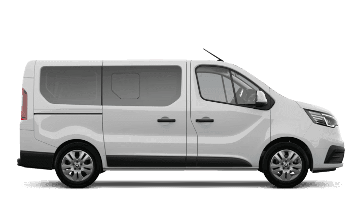 Renault Trafic 9 seater AT 9 seater AT