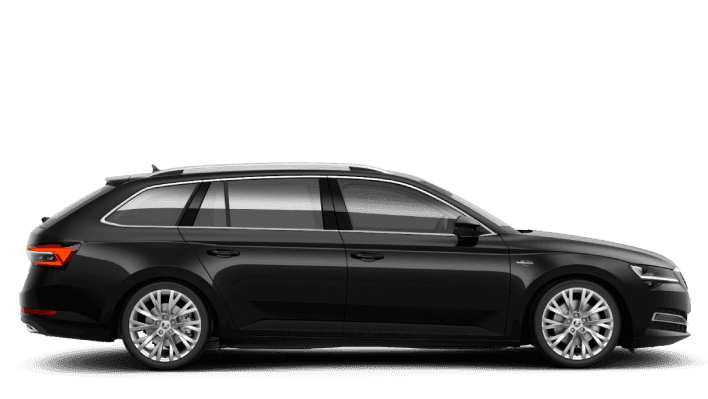 Škoda Superb Full size