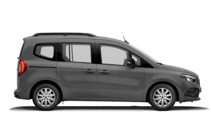 Mercedes-Benz Citan Tourer na prenájom.