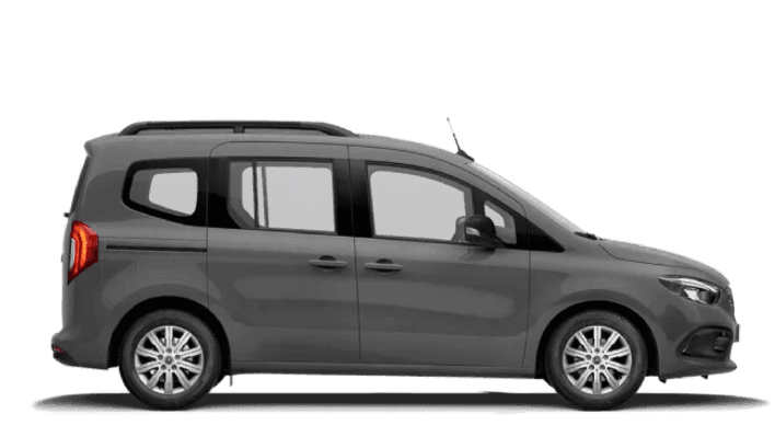 Mercedes-Benz Citan Tourer na prenájom.