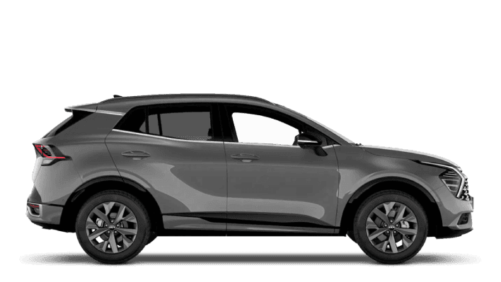 Kia Sportage PHEV Intermediate SUV